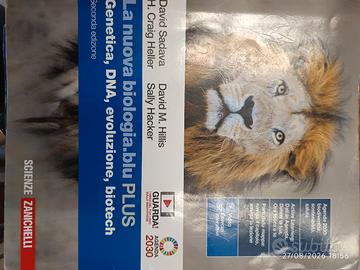 libro liceo scientifico 