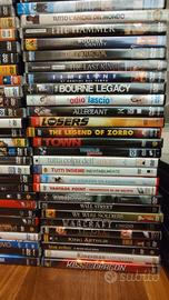 DVD film vari titoli azione thriller commedia
