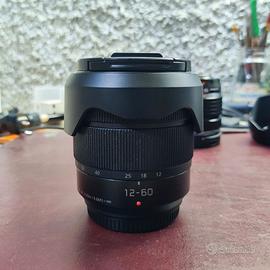 Panasonic Lumix G Vario 12-60mm f/3.5-5.6 OIS