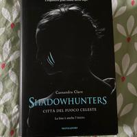 Shadowhunter - La città di fuoco celeste