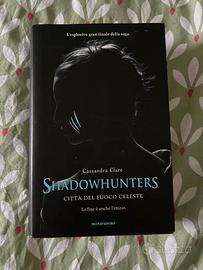Shadowhunter - La città di fuoco celeste