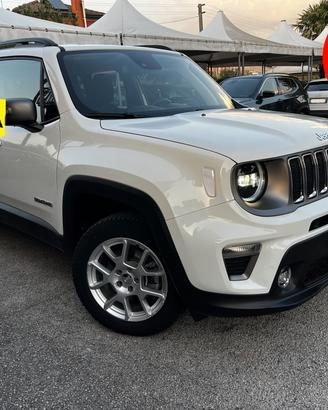 Jeep Renegade 2.0 Mjt 4x4 Limited DISTRIBUZIONE