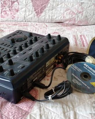 Consolle dj
