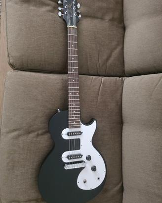 Chitarra elettrica per ragazzo 