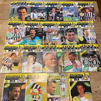 LOTTO JUVENTUS figurine, riviste, album, poster...