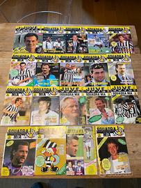 LOTTO JUVENTUS figurine, riviste, album, poster...
