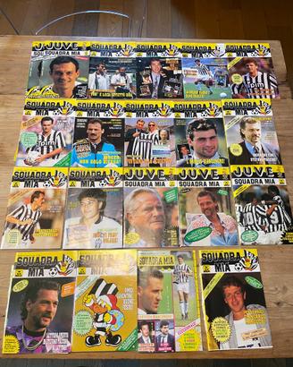 LOTTO JUVENTUS figurine, riviste, album, poster...