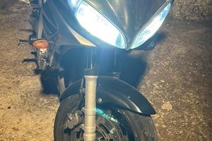Yamaha fazer 600