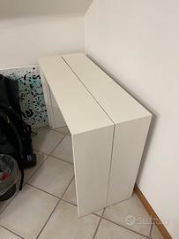 Tavolo consolle allungabile