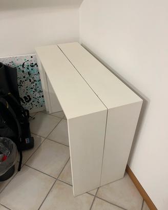 Tavolo consolle allungabile