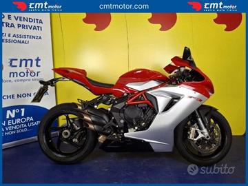 MV AGUSTA F3 800 Garantita e Finanziabile