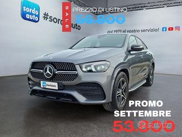 MERCEDES-BENZ GLE 300 d 4Matic Mild Hybrid Coupé