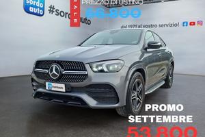 MERCEDES-BENZ GLE 300 d 4Matic Mild Hybrid Coupé