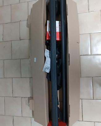 Barre portatutto Fiat Grande Punto
