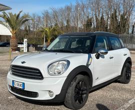 Mini Cooper 1.6 D Countryman ALL4 - 2011