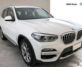 BMW X3 xdrive20i xLine 184cv auto