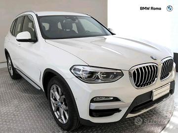 BMW X3 xdrive20i xLine 184cv auto