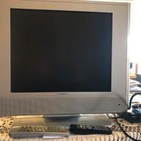 TV color Irradio XTV-1961