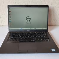 Dell Latitude 5300..i5-8265U..Ram 16..SSD 256..FHD