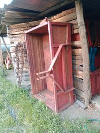 pianale sul terzo punto