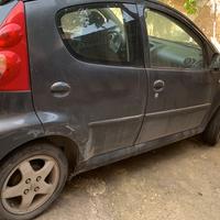 Peugeot 107 gpl