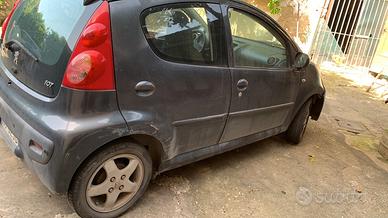 Peugeot 107 gpl