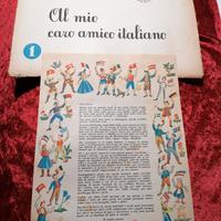 Al mio caro amico italiano