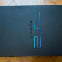Console PlayStation 2 solo console 