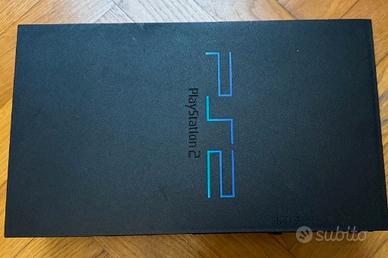 Console PlayStation 2 solo console 