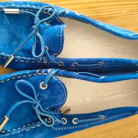 scarpe da barca Stonefly. tg.37