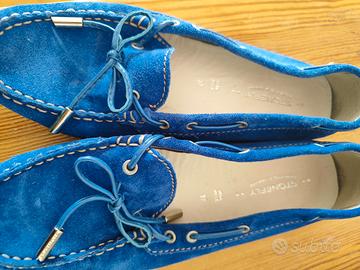 scarpe da barca Stonefly. tg.37