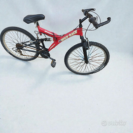 Mountain Bike Montana Wild Race – Gomme nuove