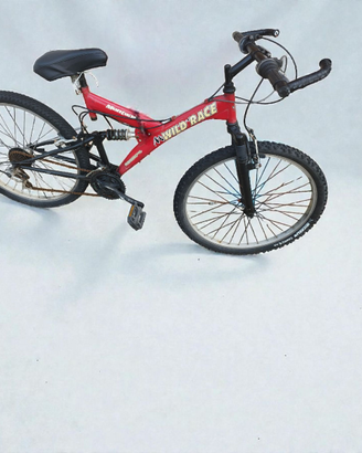 Mountain Bike Montana Wild Race – Gomme nuove