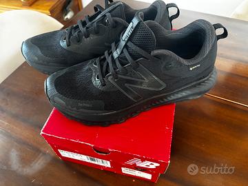 New balance goretex