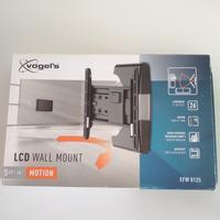 Vogels staffa fissaggio parete monitor schermi LCD