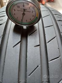 4 Gomme SEMINUOVE 205/55-17 Ceat Securadrive