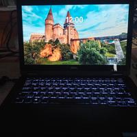 Ultrabook Professionale Ibrido Dell Latitude Touch