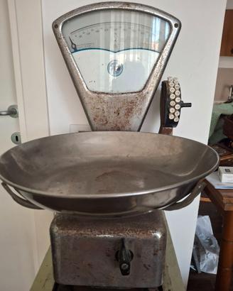 Bilancia arsa con dispositivo di tara portata 4 kg
