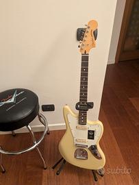 Fender Jaguar player 2