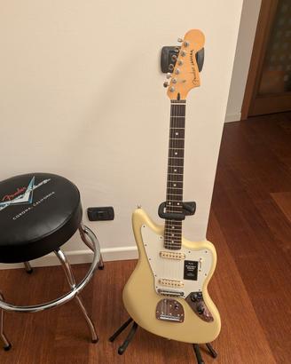 Fender Jaguar player 2