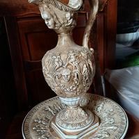 Soprammobile in Capodimonte