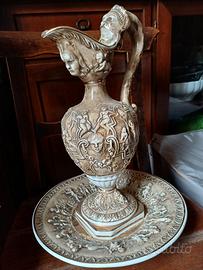 Soprammobile in Capodimonte