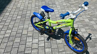 bici Bianchi 16