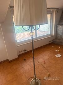 Lampada da terra anni 60