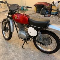 Gilera 175 regolarita’ Competizione