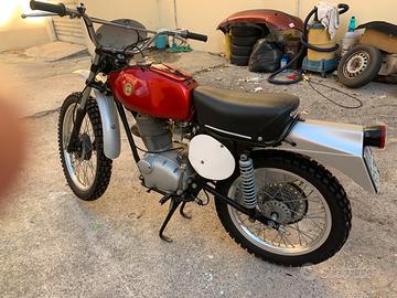 Gilera 175 regolarita’ Competizione