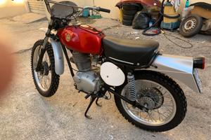 Gilera 175 regolarita’ Competizione