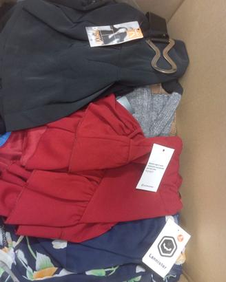 Abbigliamento Nuovo 40 pz