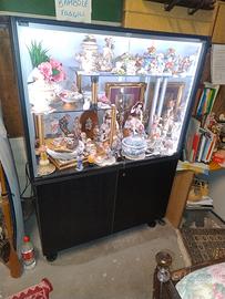 Vetrine da  esposizione