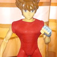 Pegasus Cavalieri dello zodiaco 30 cm